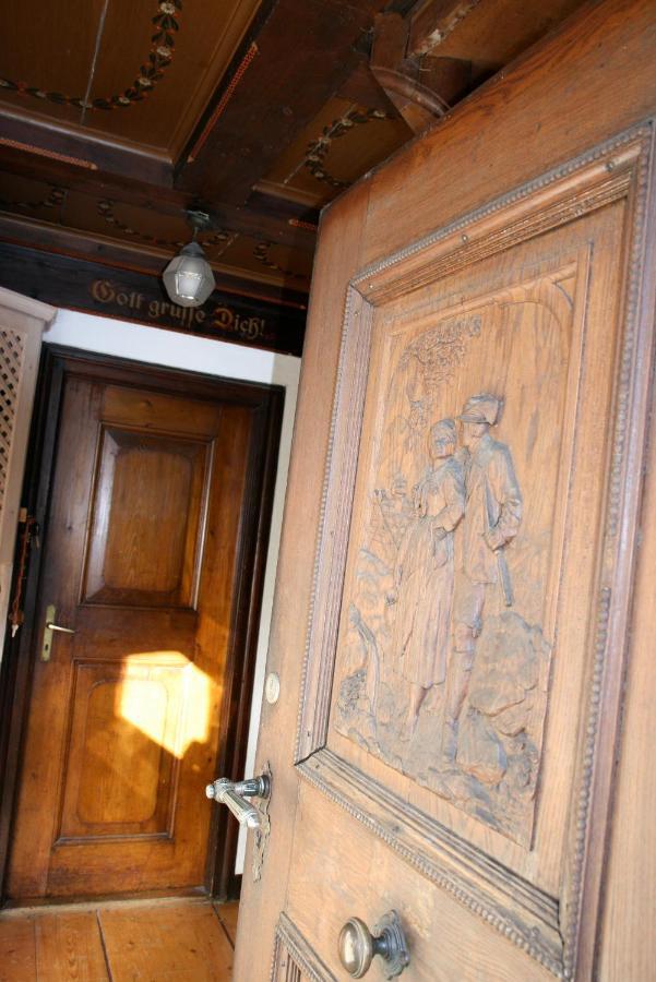 Schatzl Huette バート・テルツ エクステリア 写真