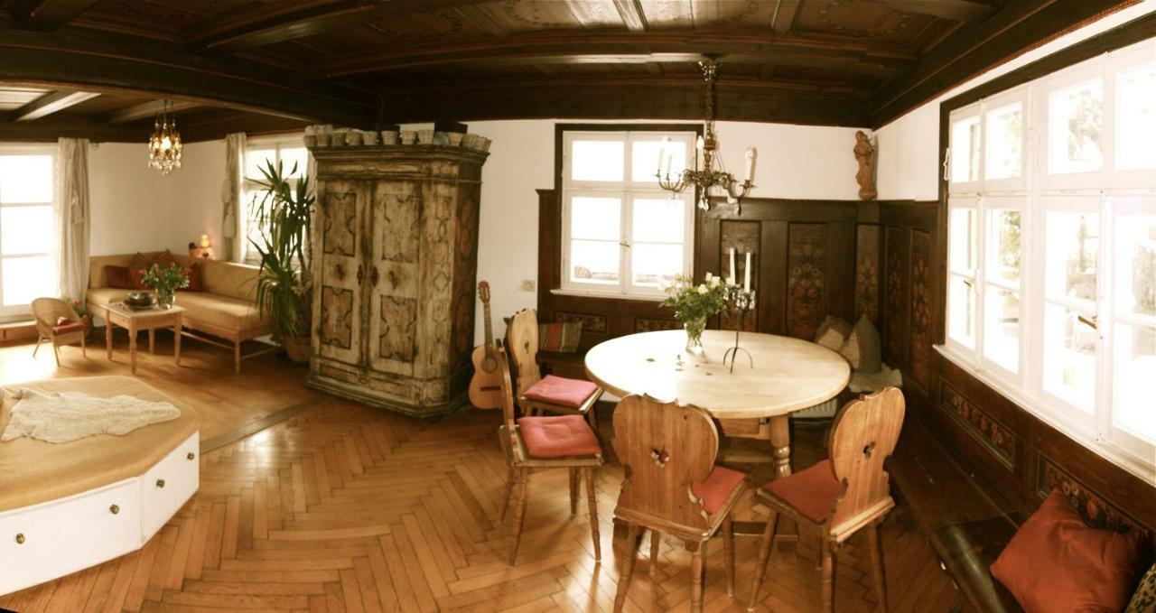 Schatzl Huette バート・テルツ エクステリア 写真